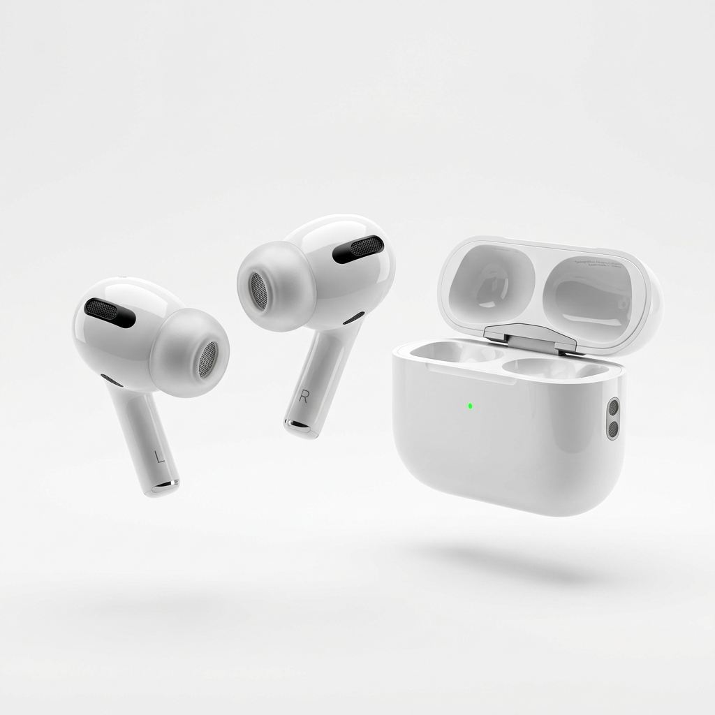 Pro 3 Wireless Earbuds